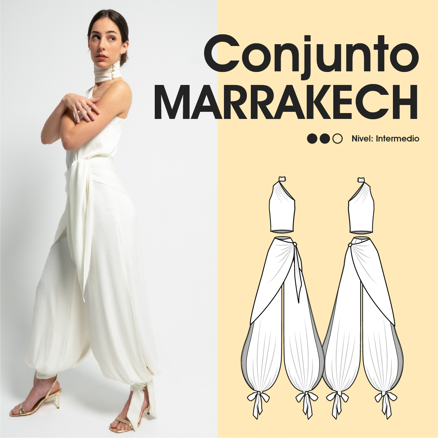 Conjunto Marrakech